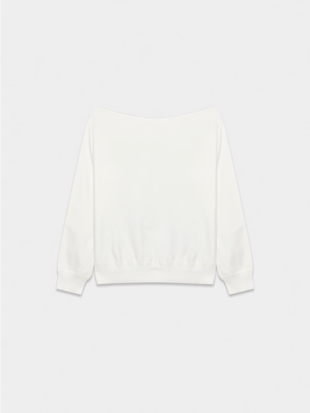 Aritzia Babaton Inspiration Sweater - White, Size S